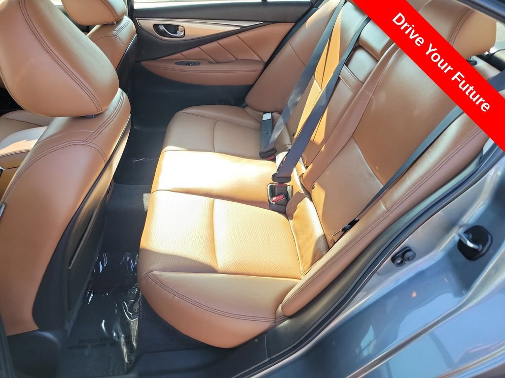 Used 2024 INFINITI Q50 Luxe w/ Cargo Package AWD/4WD image 27