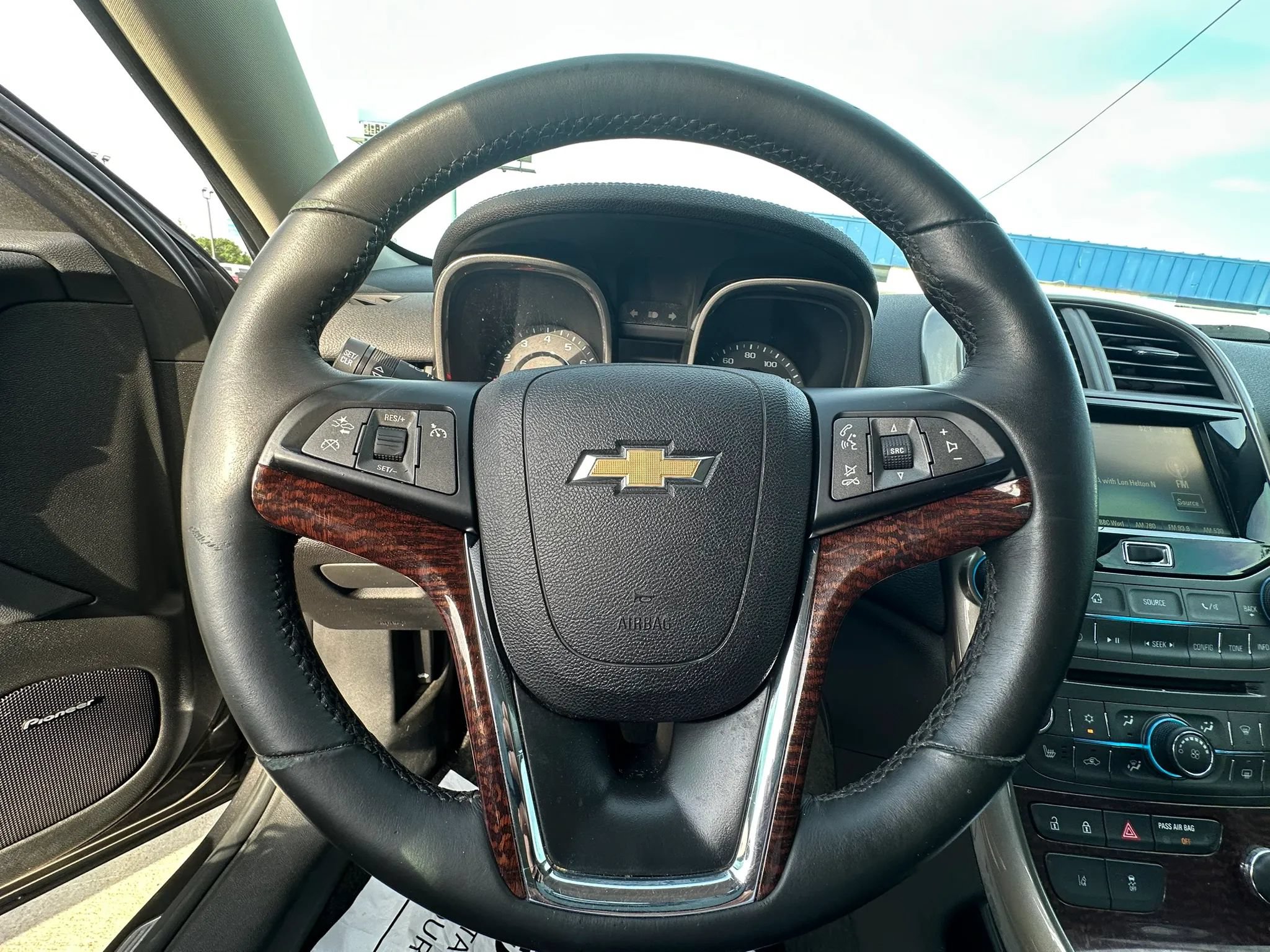 Used 2013 Chevrolet Malibu LTZ FWD image 27