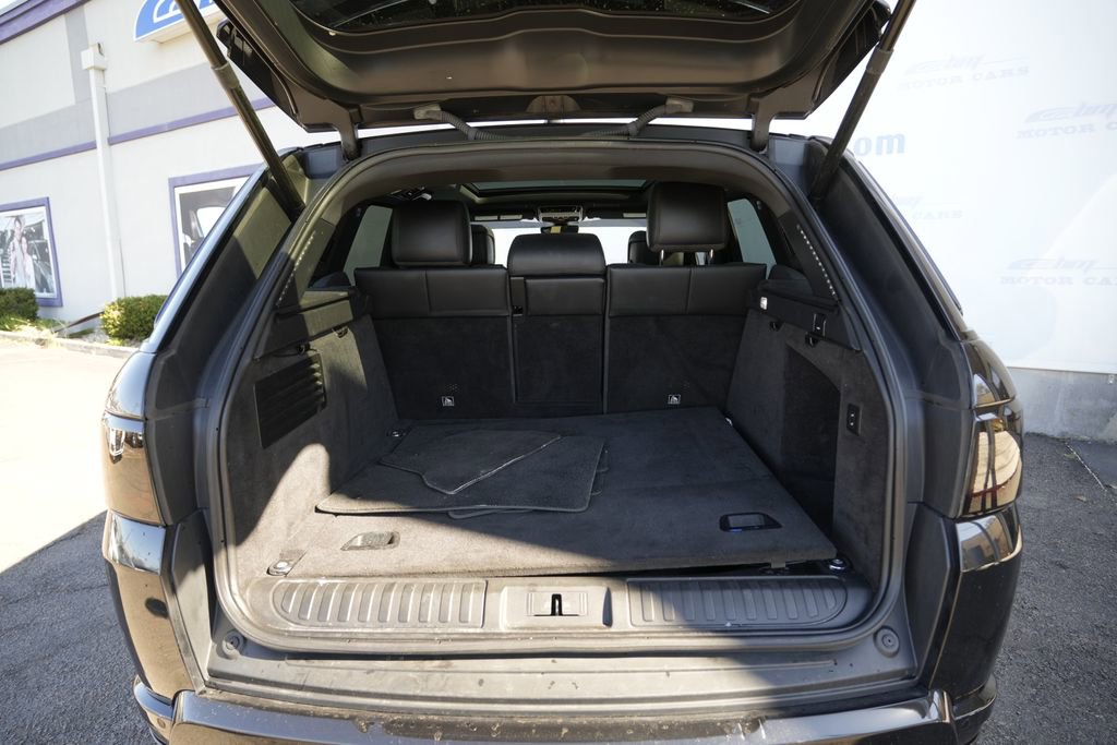Used 2020 Land Rover Range Rover Sport HSE image 15