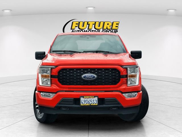 Certified 2022 Ford F150 XL w/ STX Appearance Package image 2