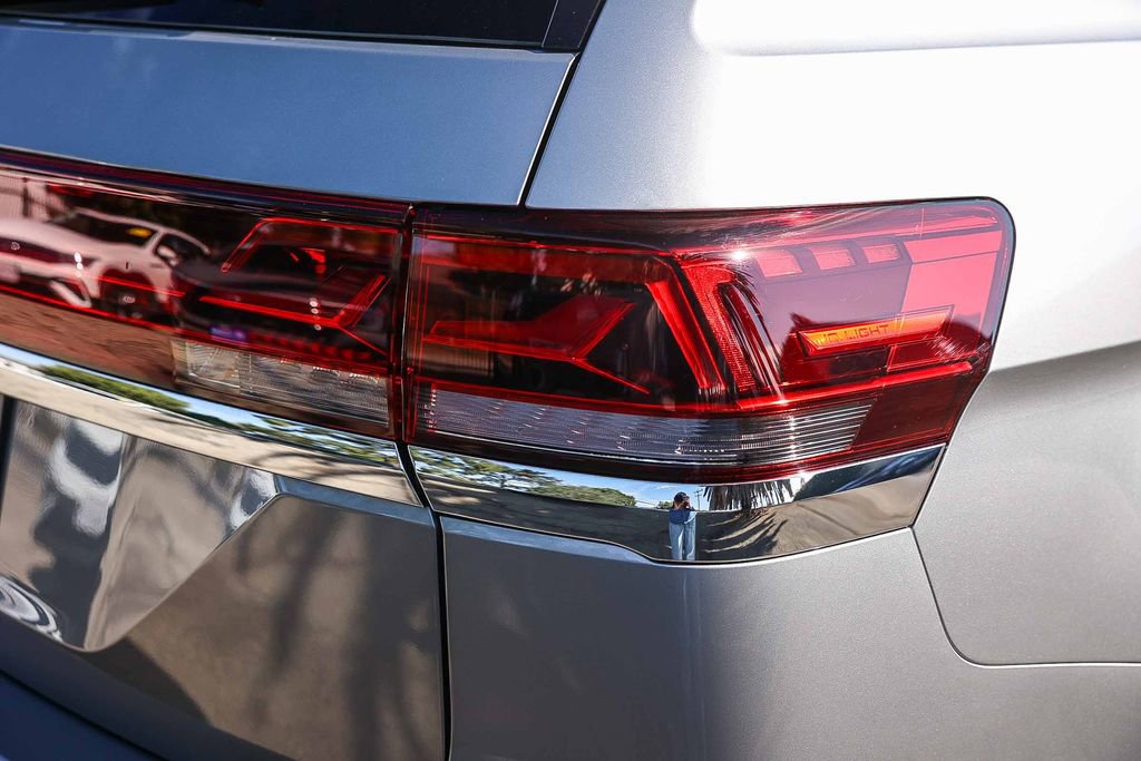 New 2026 Volkswagen Atlas SE image 11