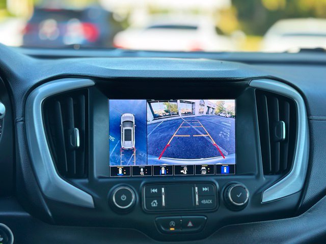 Used 2022 GMC Terrain SLT w/ Tech Package AWD/4WD image 18
