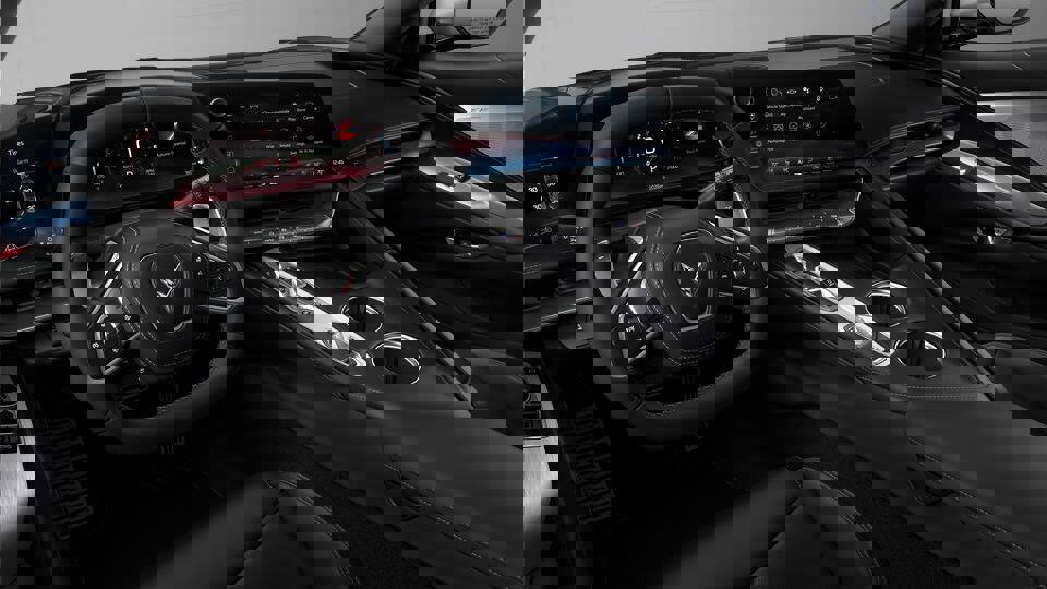 New 2026 Chevrolet Corvette Stingray Preferred Cpe w/ Z51 Performance Package image 54