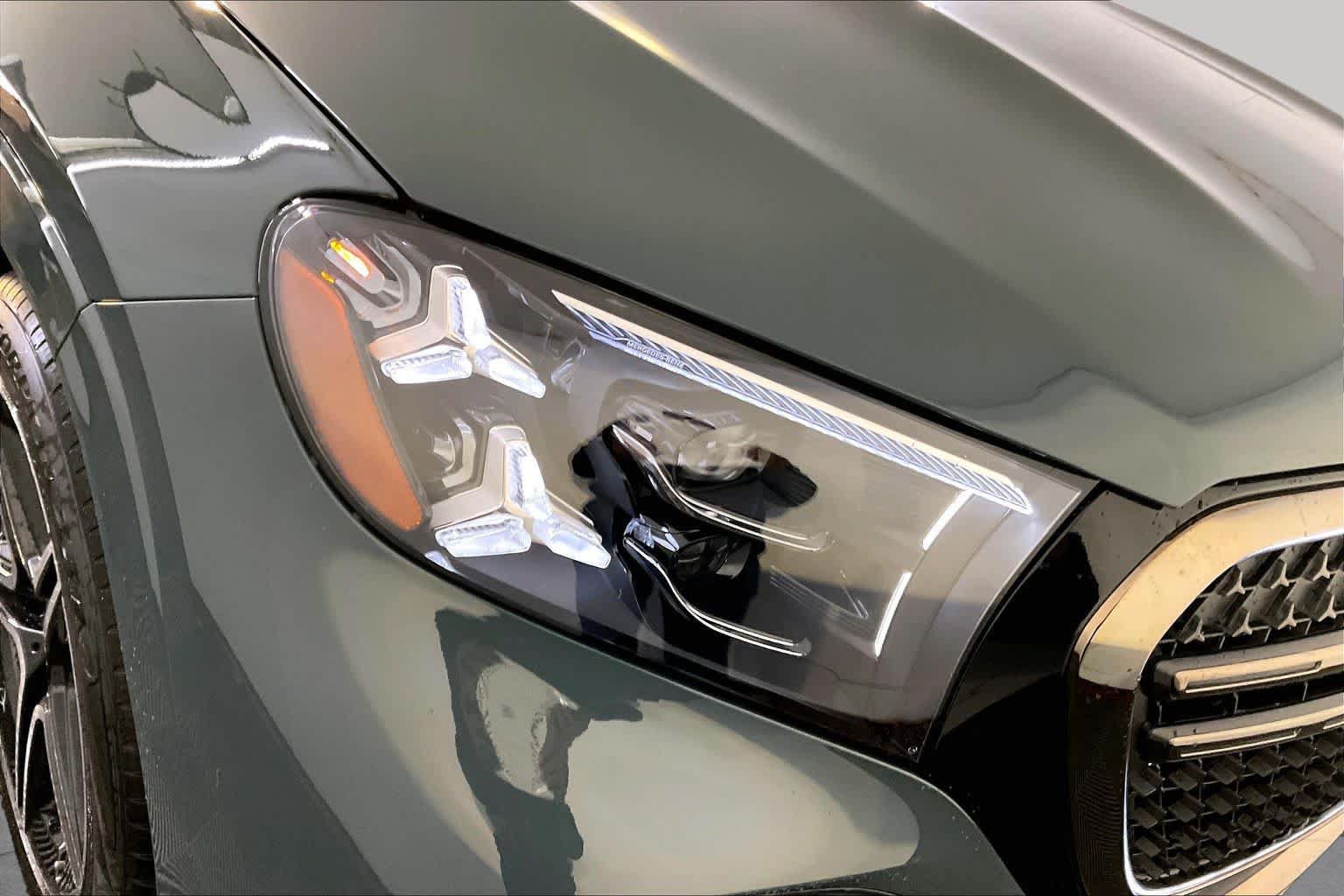 New 2027 Mercedes-Benz GLS 450 4MATIC image 16