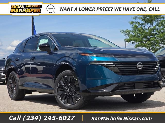 New 2026 Nissan Murano Platinum