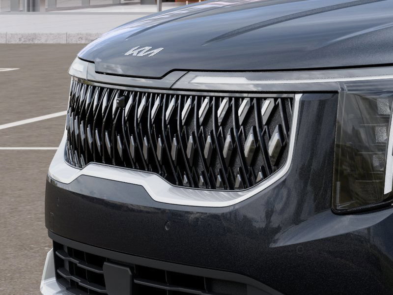 New 2026 Kia Carnival EX FWD image 12