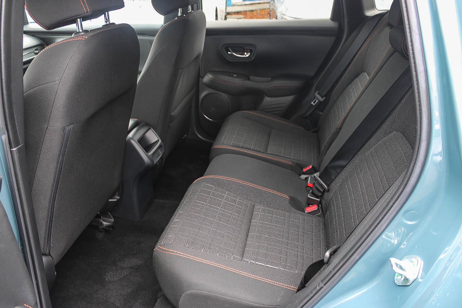 Certified 2024 Honda HR-V Sport image 19