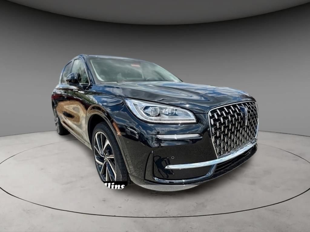 New 2024 Lincoln Corsair Grand Touring w/ Equipment Group 302A AWD/4WD image 3