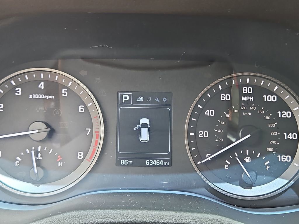 Used 2017 Hyundai Tucson SE image 13