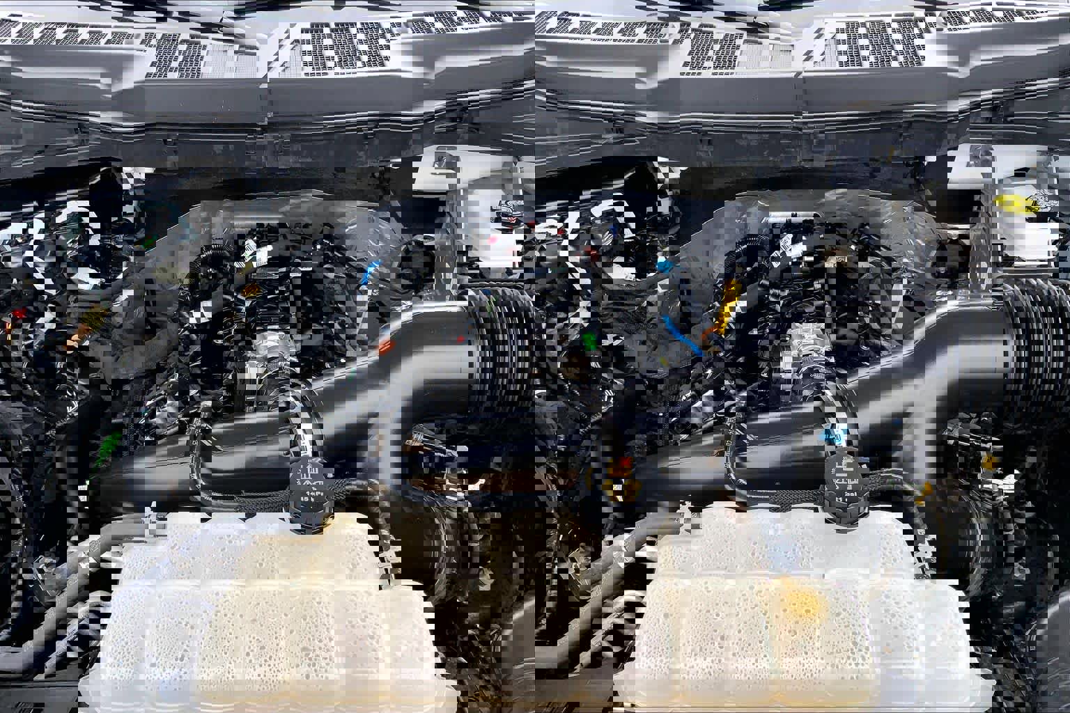 Certified 2025 Ford F150 STX w/ Equipment Group 200A AWD/4WD image 28