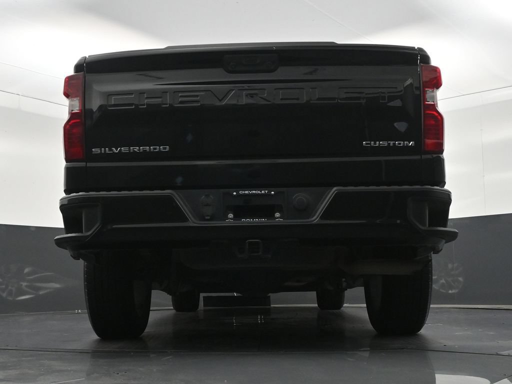 Used 2024 Chevrolet Silverado 1500 Custom RWD image 26