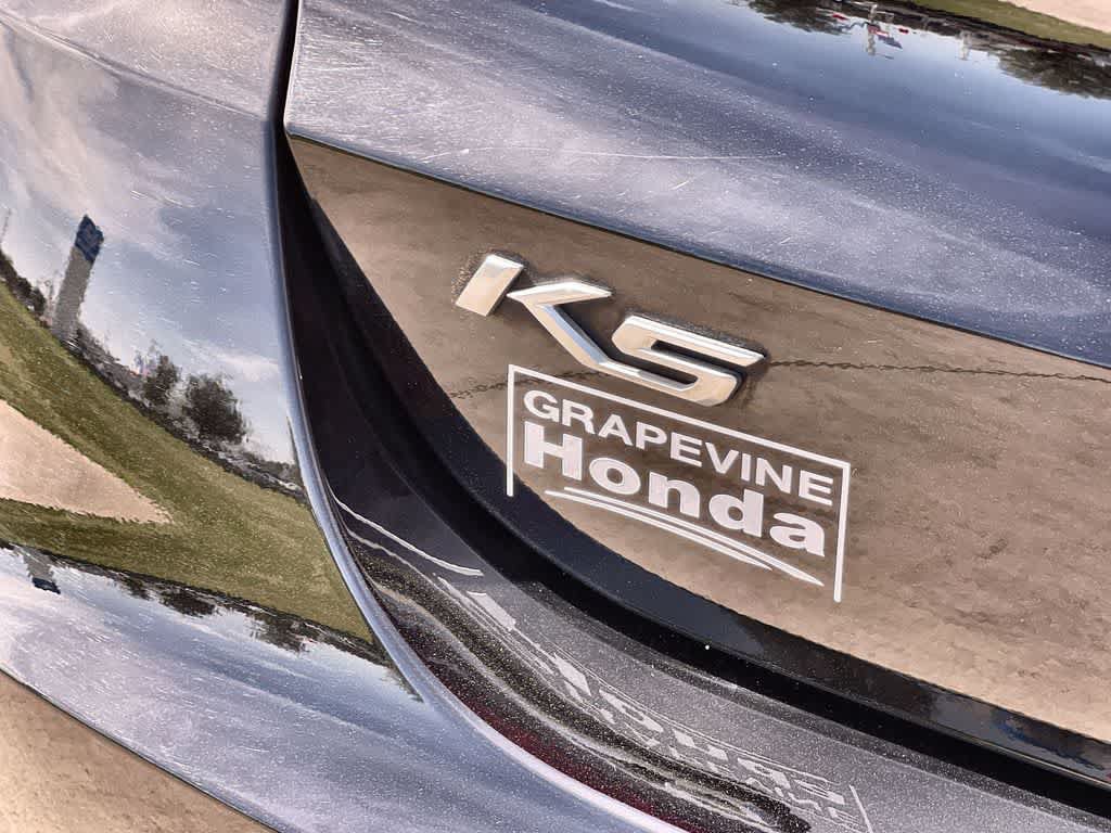 Used 2022 Kia K5 GT-Line FWD image 8