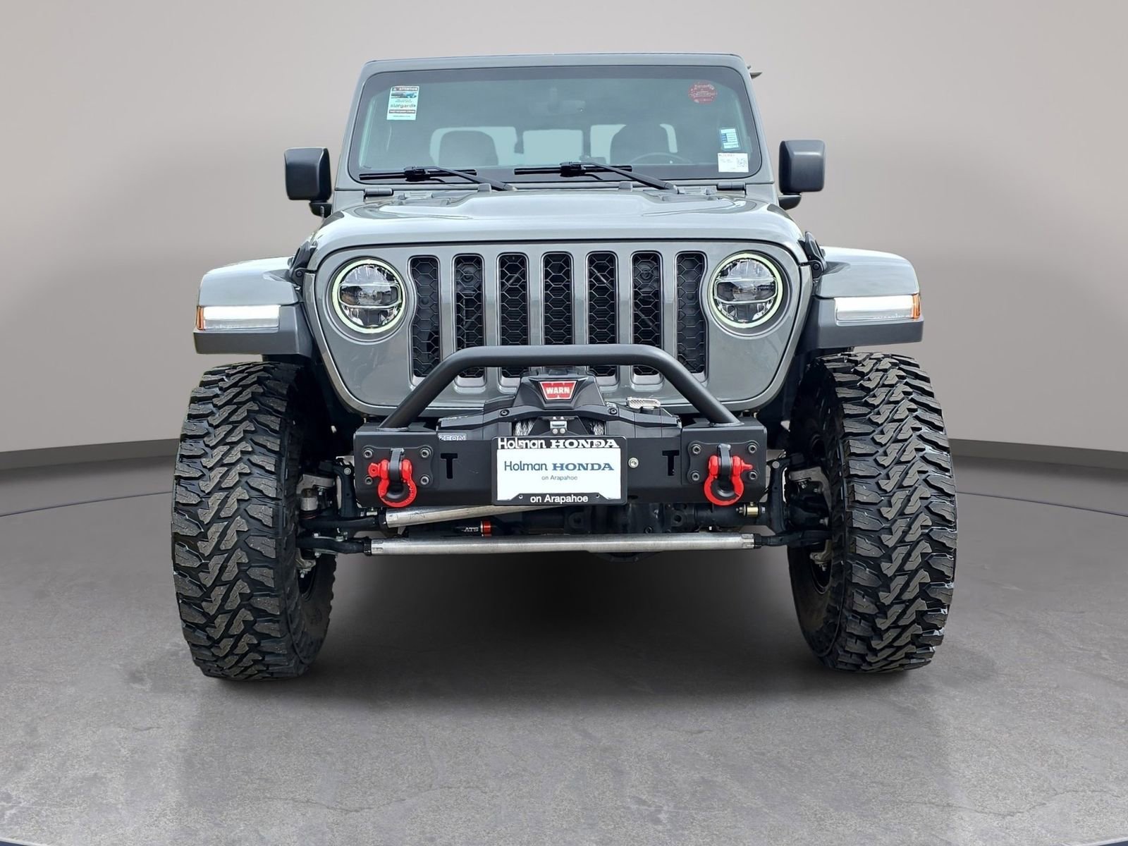 Used 2022 Jeep Gladiator Rubicon w/ LED Lighting Group AWD/4WD image 3