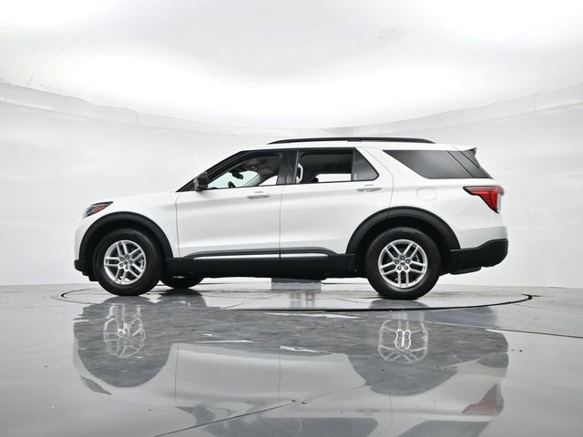 Certified 2025 Ford Explorer Active image 39