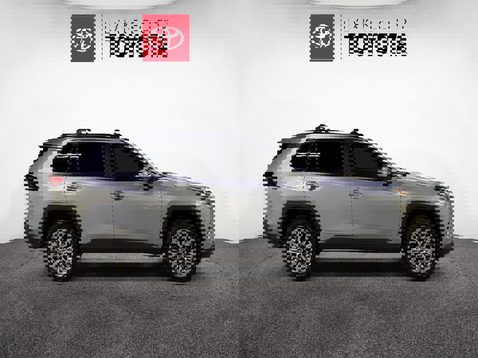 Used 2023 Toyota RAV4 XLE Premium image 9