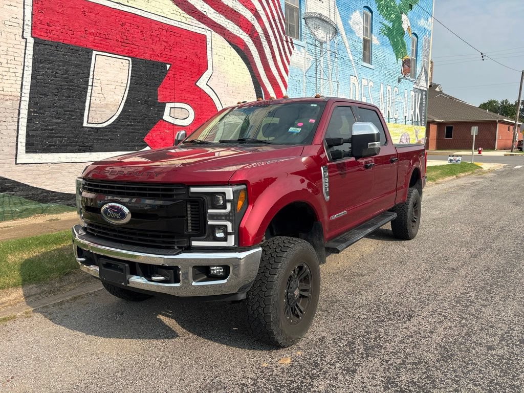 Used 2017 Ford F350 XLT w/ XLT Premium Package