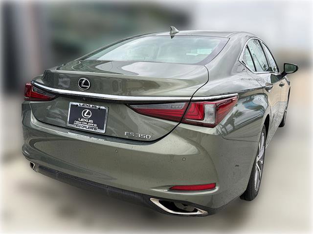 Used 2019 Lexus ES 350 w/ Premium Package FWD image 7