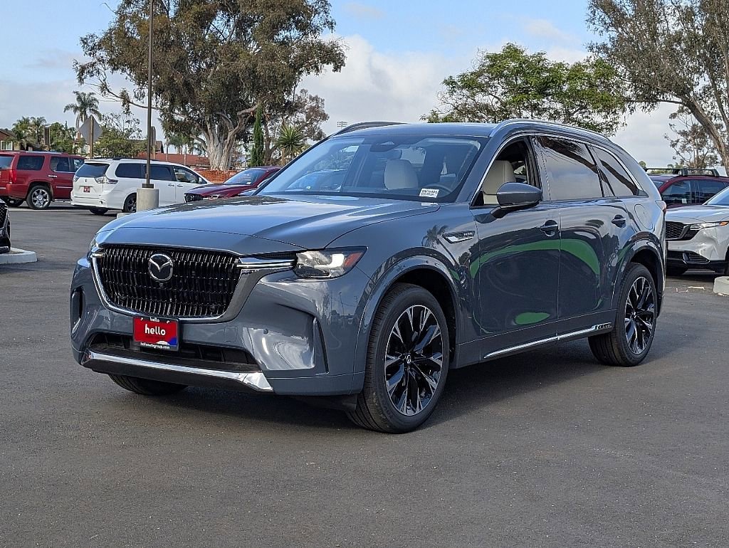New 2026 MAZDA CX-90 3.3 Turbo S w/ Premium Plus AWD/4WD image 6