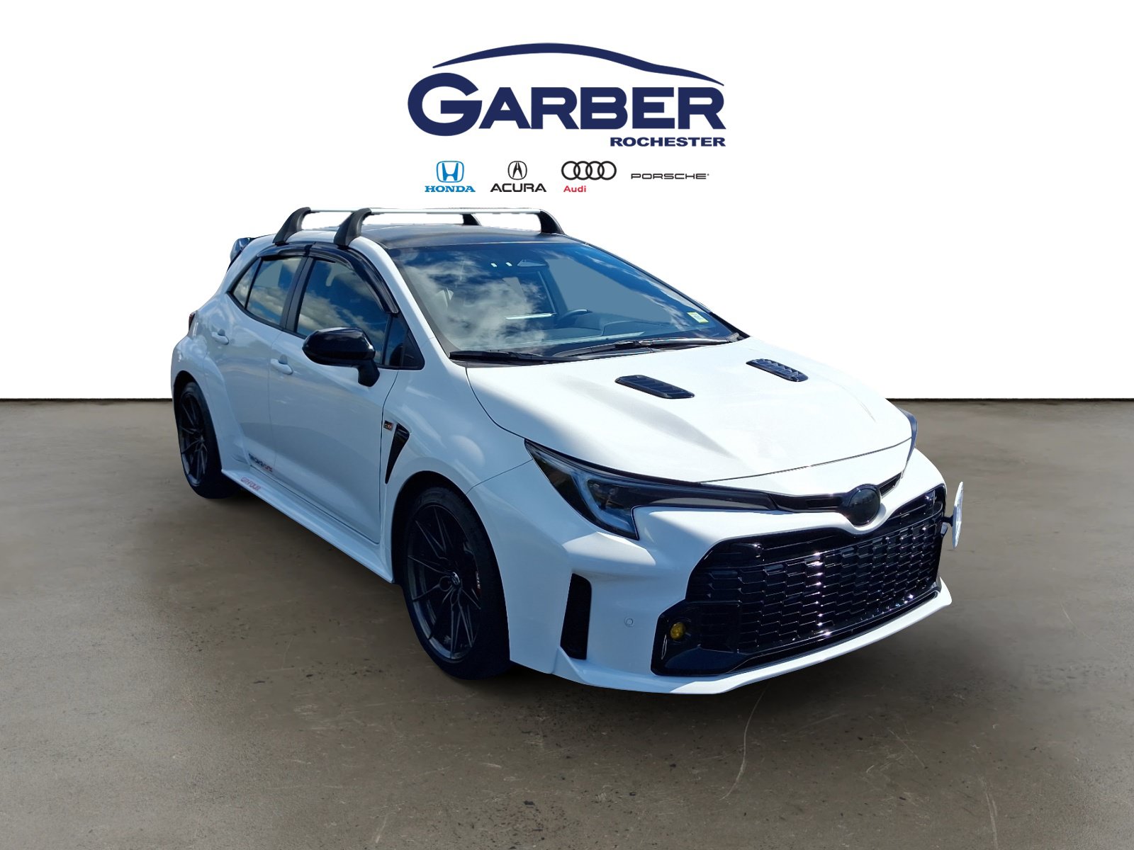 Used 2024 Toyota Corolla GR AWD/4WD image 7