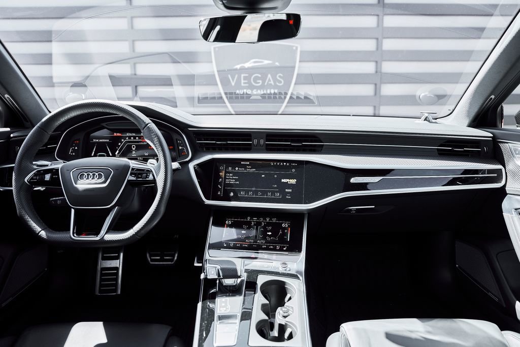 Used 2022 Audi RS 6 image 60