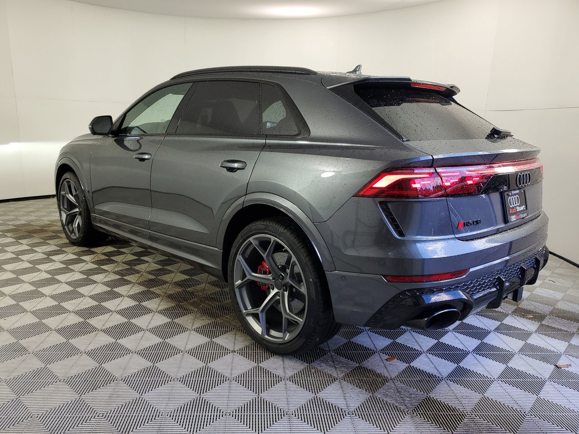 New 2026 Audi RS Q8 performance image 7