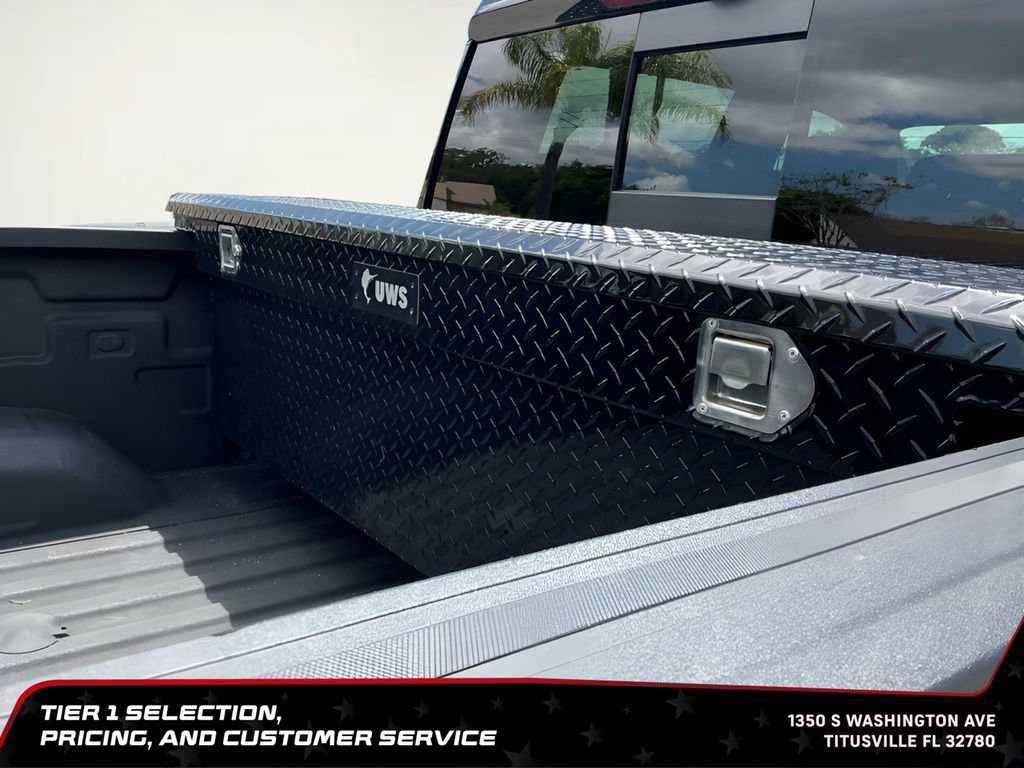 Used 2025 GMC Sierra 3500 Denali w/ Technology Package AWD/4WD image 15