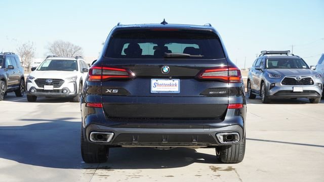 Used 2023 BMW X5 sDrive40i w/ M Sport Package image 8