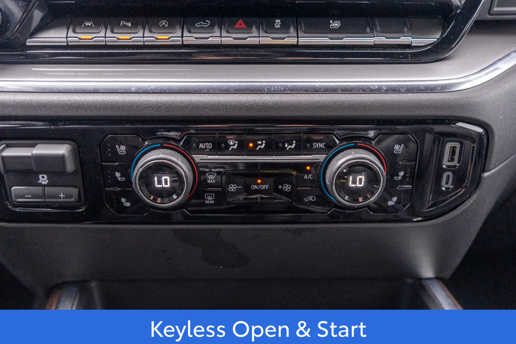Used 2023 Chevrolet Silverado 1500 High Country w/ High Country Premium Package AWD/4WD image 29