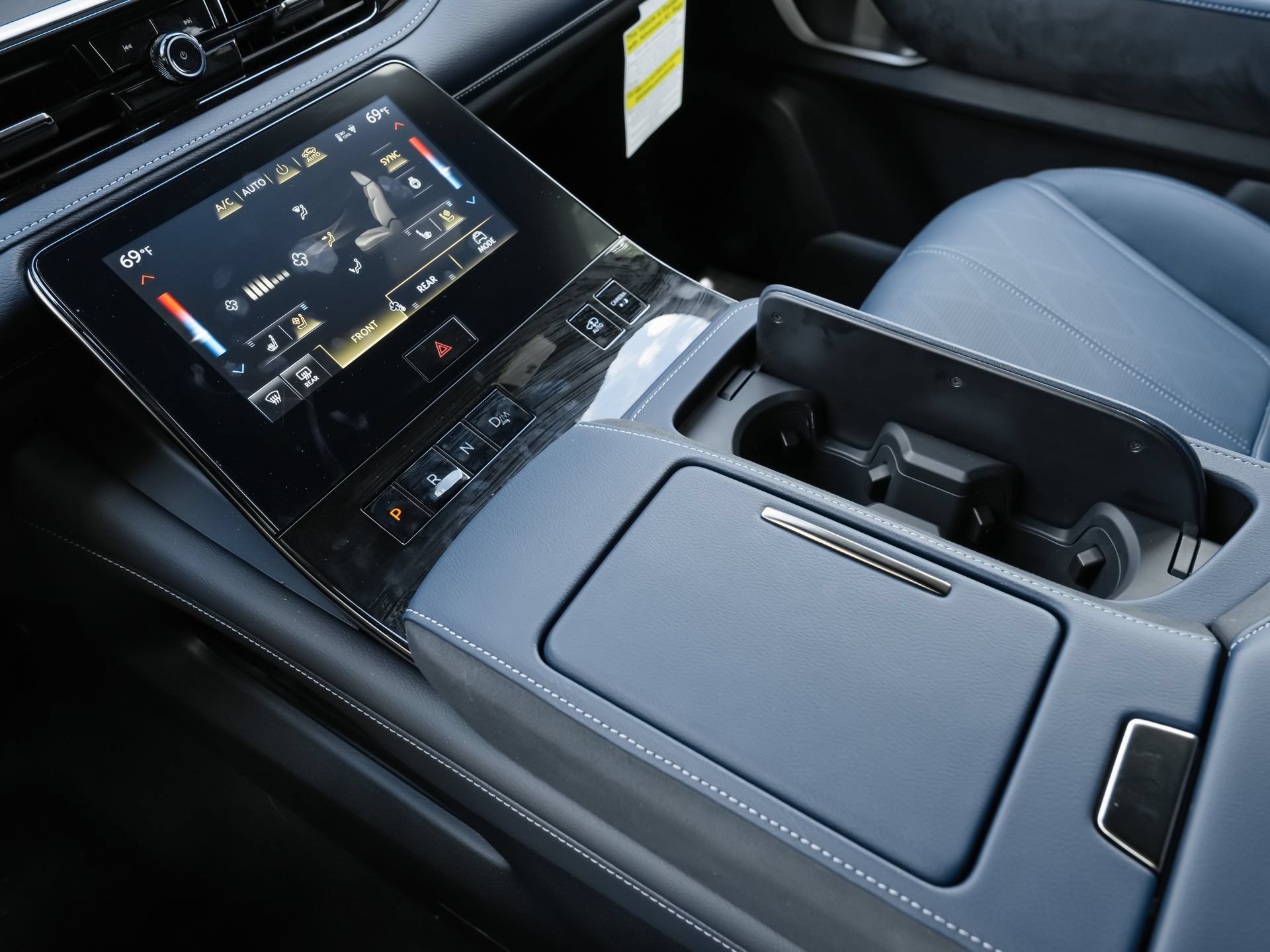 Certified 2026 INFINITI QX80 4WD image 23