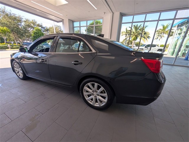 Used 2015 Chevrolet Malibu LT image 8