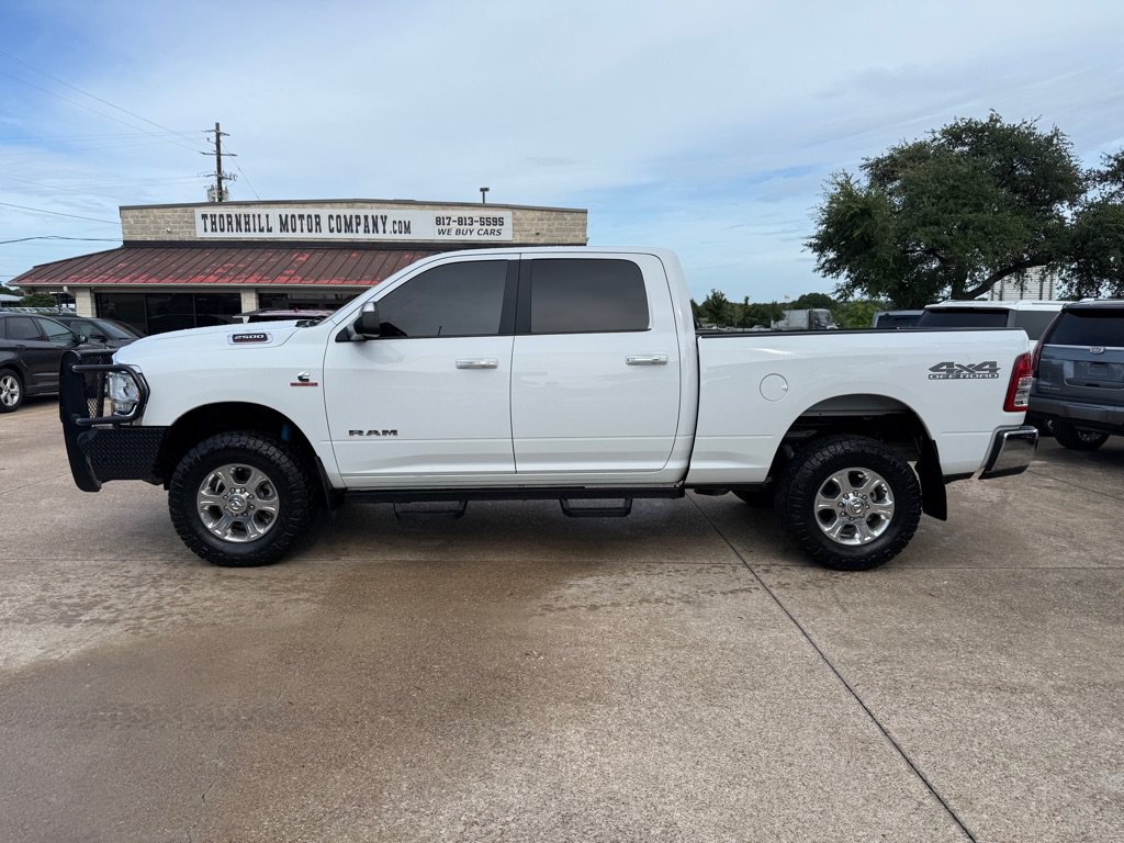 Used 2019 RAM 2500 Big Horn AWD/4WD image 4