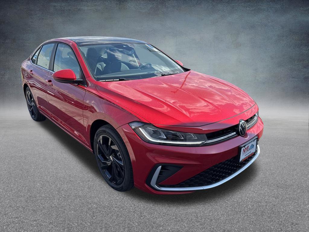 New 2026 Volkswagen Jetta SE FWD image 7