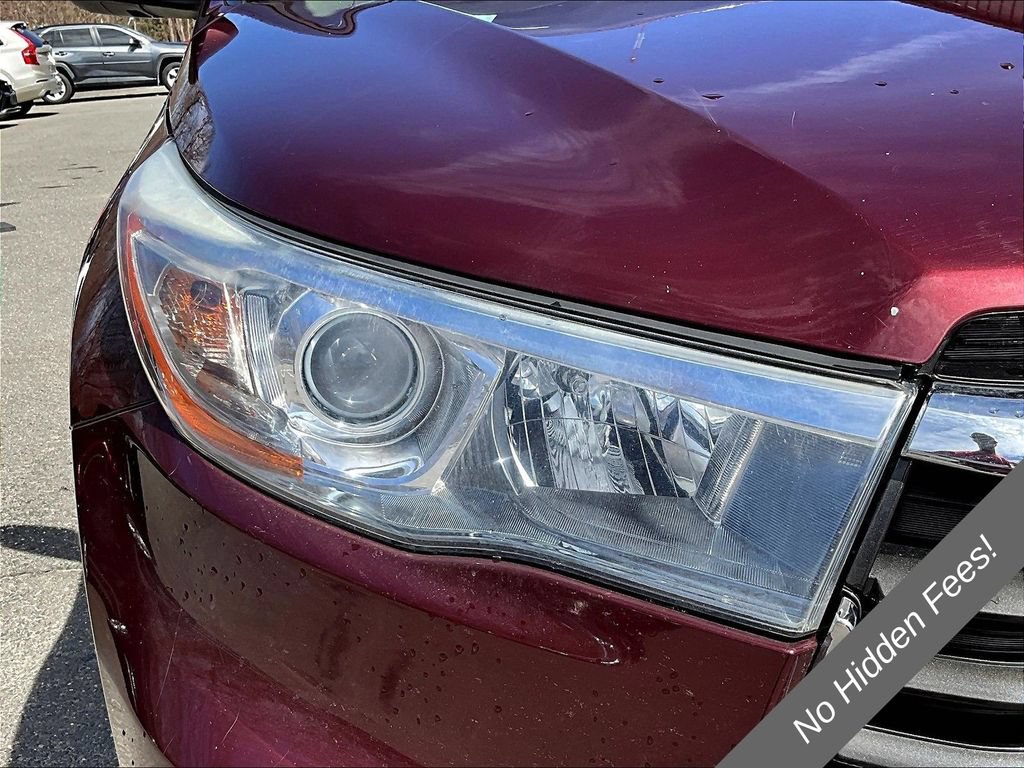 Used 2016 Toyota Highlander Limited w/ Protection Package #3 AWD/4WD image 26