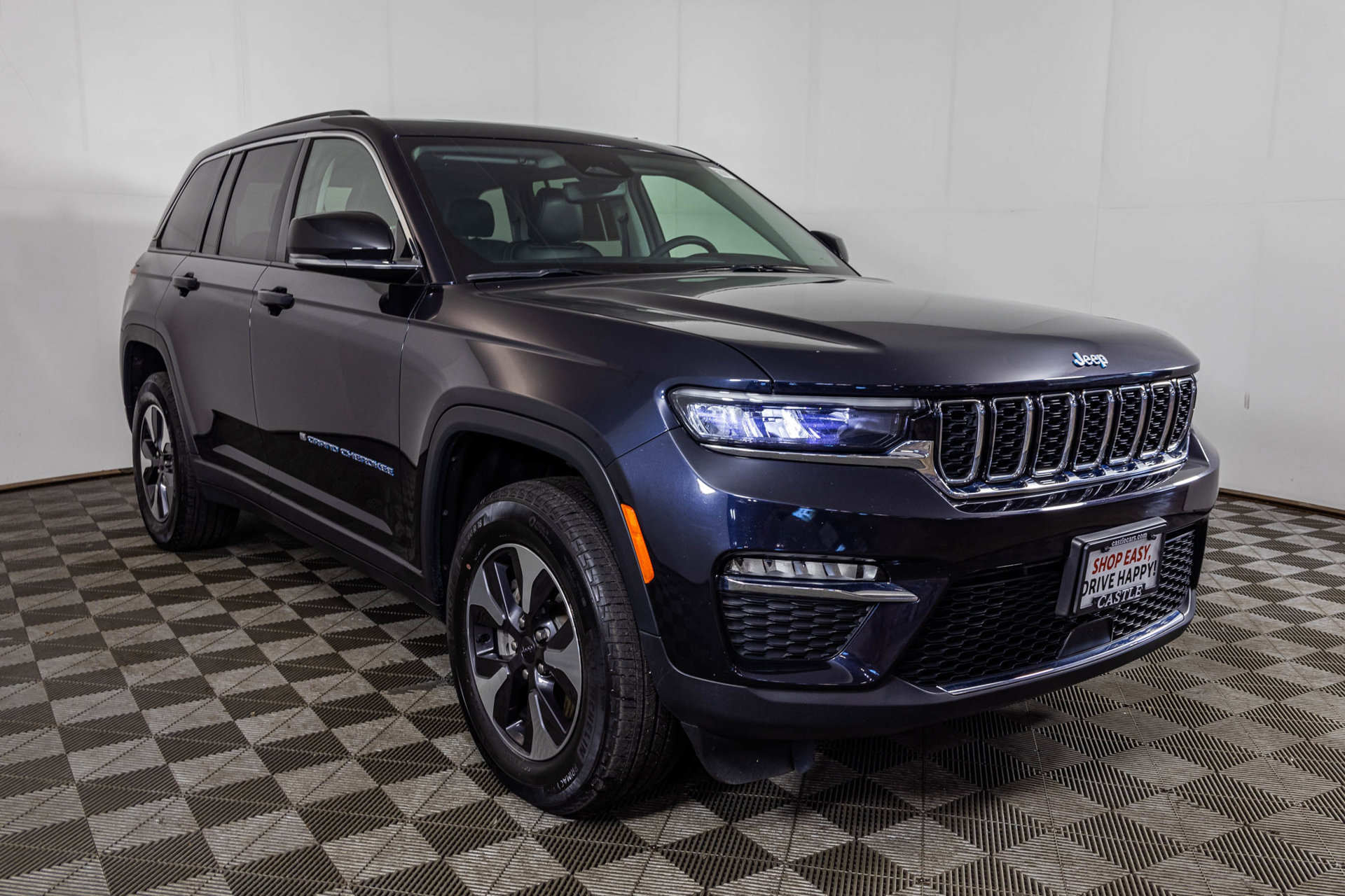 Used 2024 Jeep Grand Cherokee Limited 4xe AWD/4WD image 14