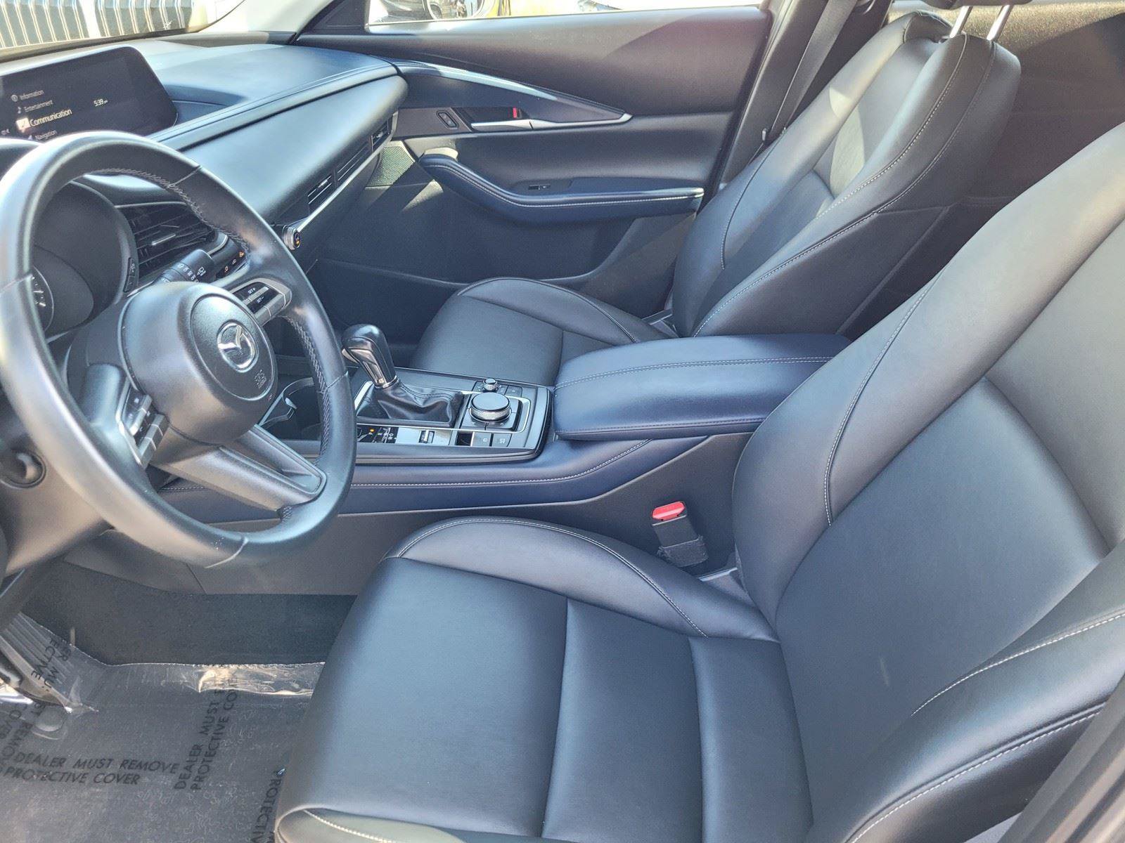 Used 2021 MAZDA CX-30 AWD 2.5 S w/ Select Package image 18
