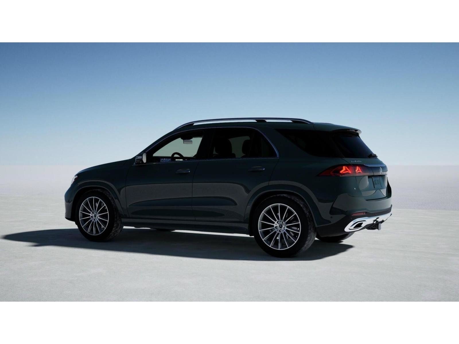 New 2027 Mercedes-Benz GLE 450 4MATIC image 31