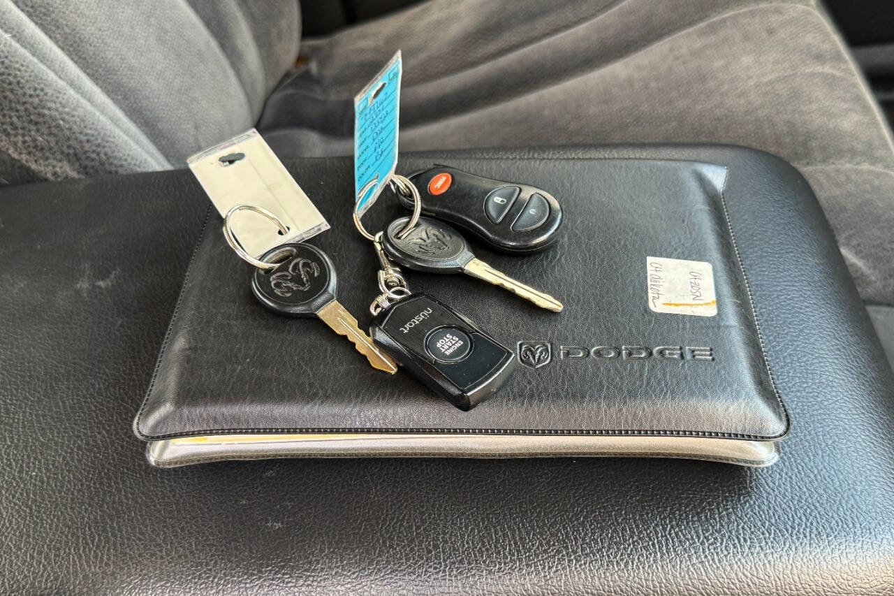 Used 2004 Dodge Dakota Sport w/ PWR Convenience Group image 29