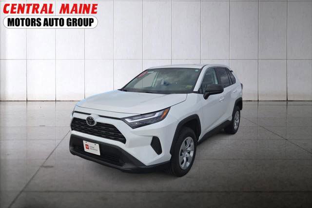 Certified 2024 Toyota RAV4 LE