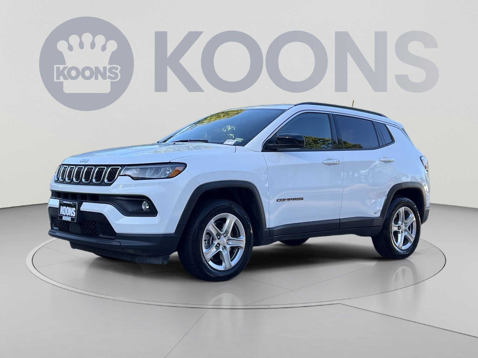 Used 2024 Jeep Compass Latitude