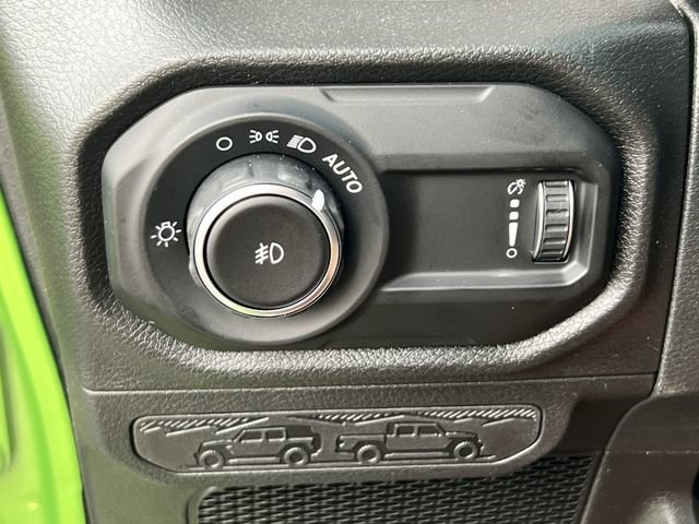 New 2026 Jeep Wrangler Unlimited Sport AWD/4WD image 28