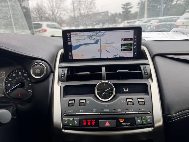 Used 2018 Lexus NX 300 AWD w/ Premium Package image 19