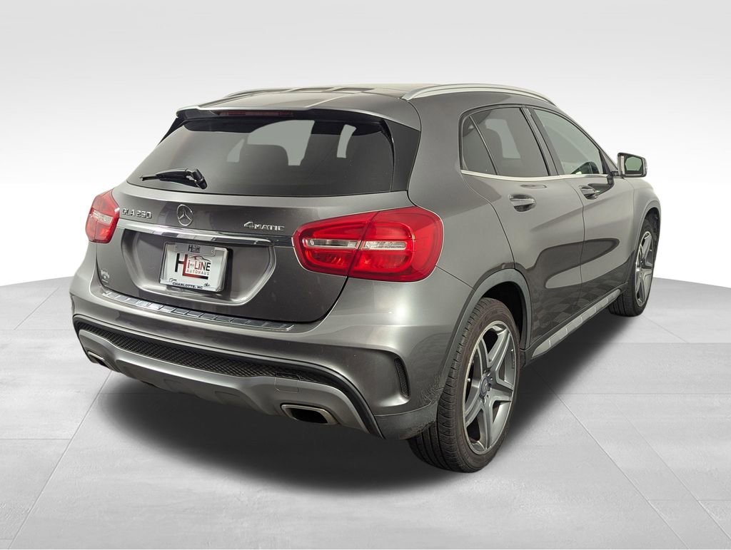 Used 2015 Mercedes-Benz GLA 250 4MATIC image 24