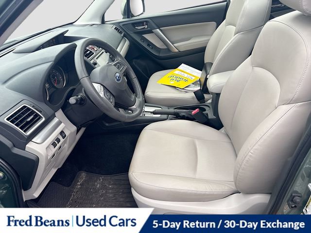 Used 2016 Subaru Forester 2.5i Limited w/ Popular Package #2 image 9