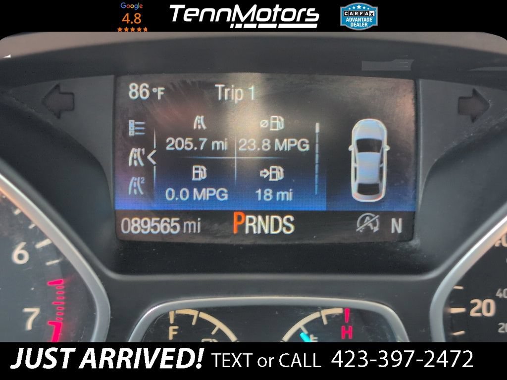 Used 2017 Ford Escape SE AWD/4WD image 17