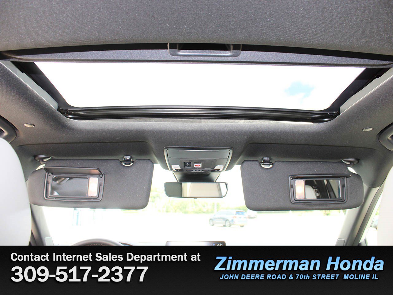 Certified 2026 Honda CR-V Sport Touring image 10