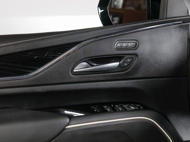 Used 2023 Cadillac Escalade Sport w/ Touring Package AWD/4WD image 29