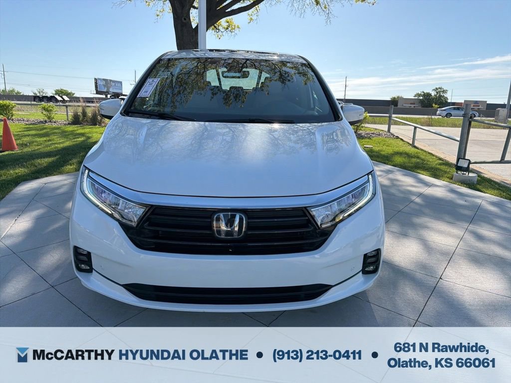 Used 2023 Honda Odyssey Touring image 12