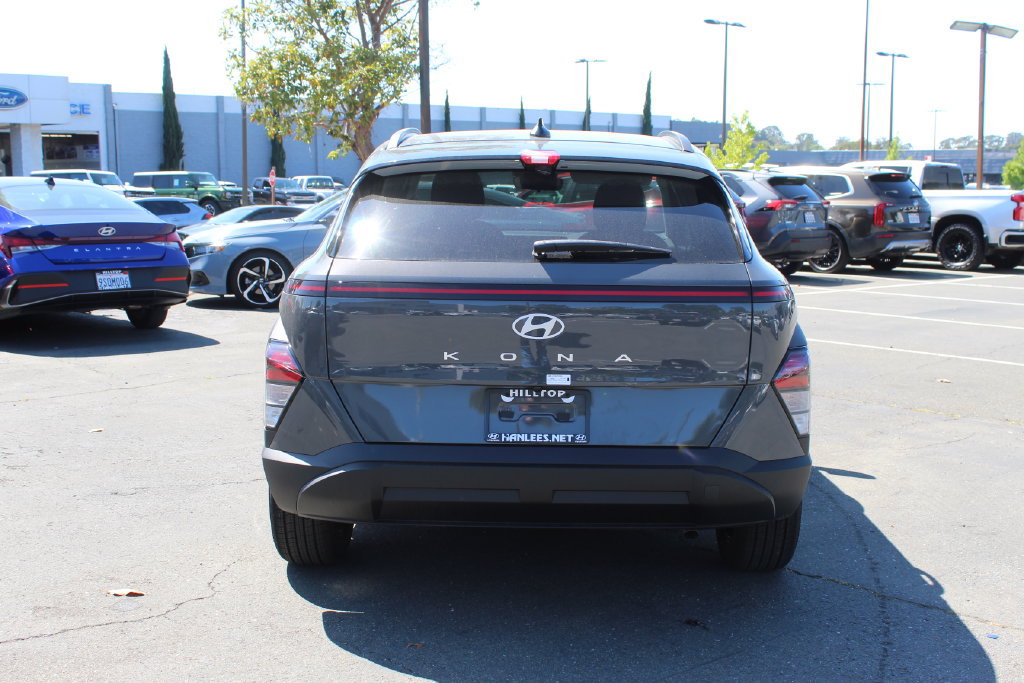 New 2026 Hyundai Kona SEL Sport FWD image 8
