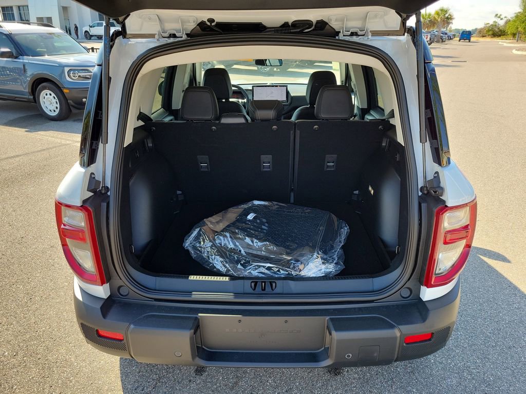 New 2026 Ford Bronco Sport Outer Banks image 9