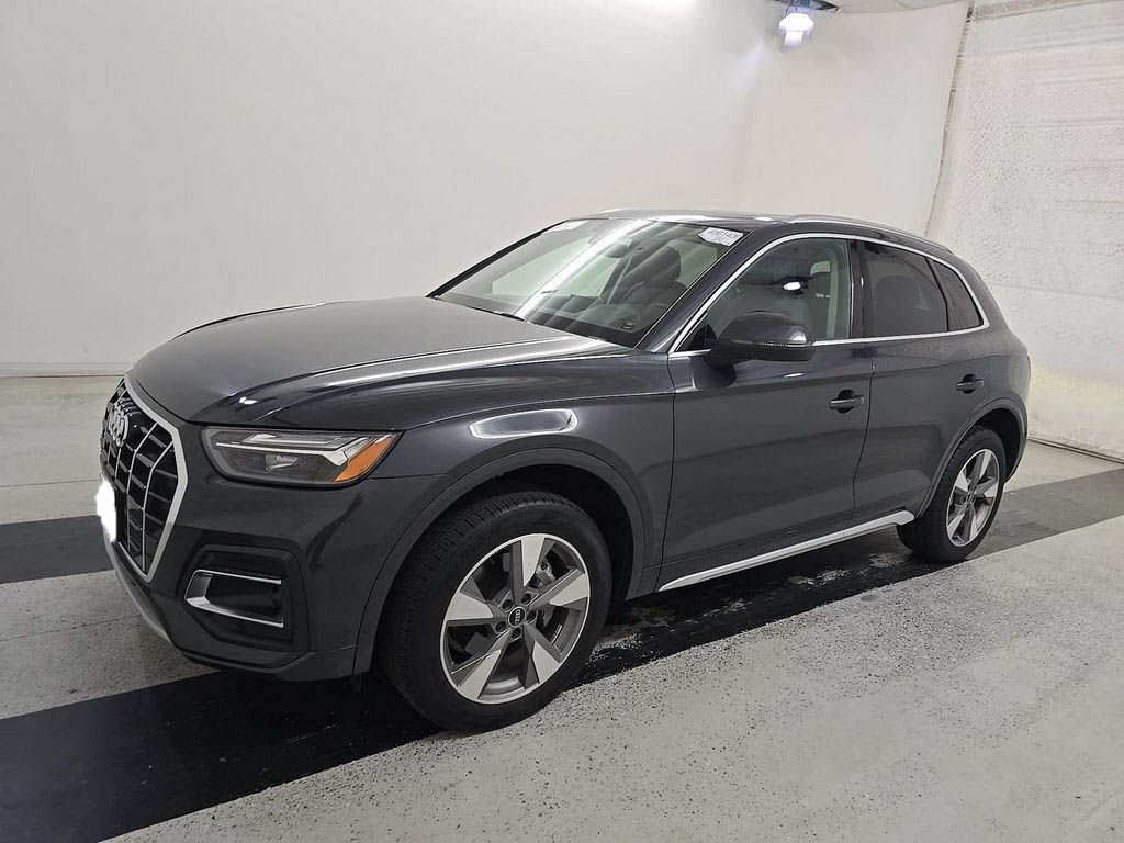 Used 2023 Audi Q5 2.0T Premium Plus AWD/4WD image 2